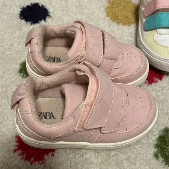 ZARA 21 toddler shoes - Picture 2 of 7